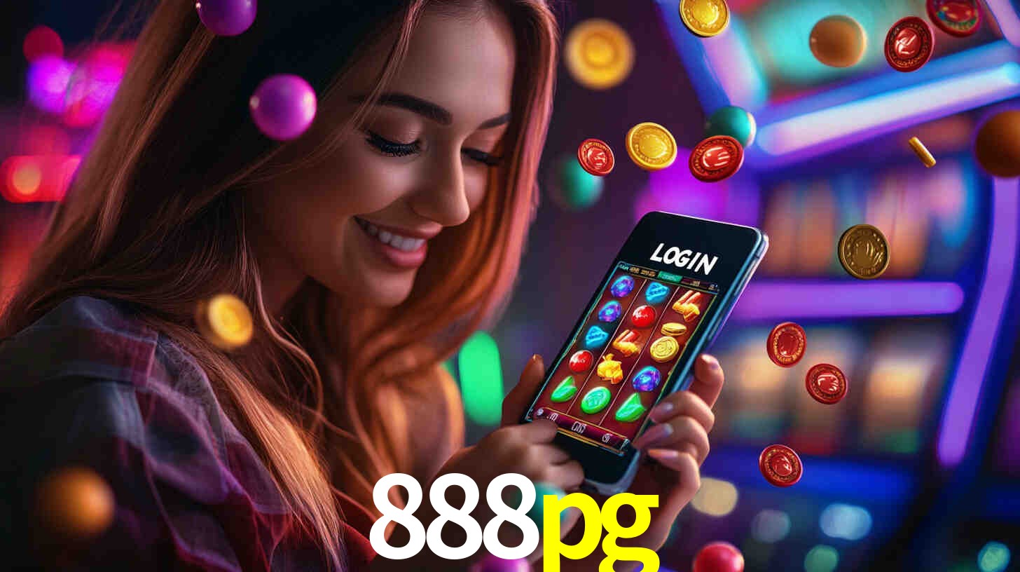 888pg: Seu Cassino Premiado com Pagamentos Rápidos