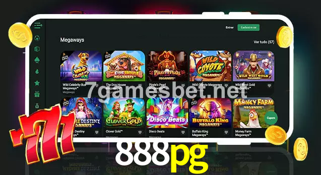 888pg aplicativo
