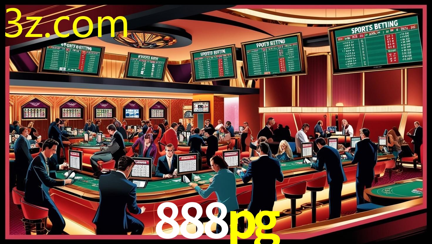 888PG