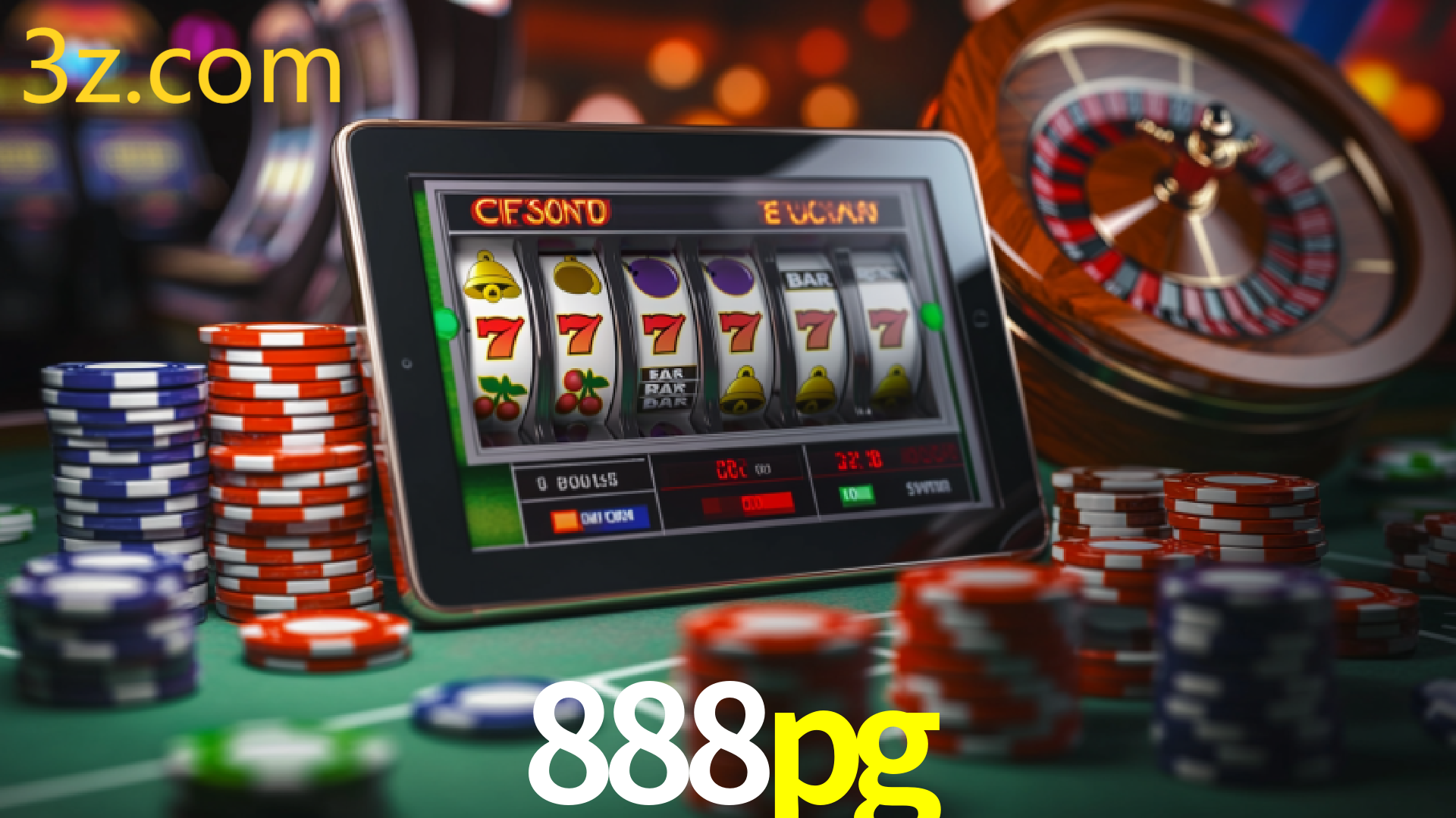 888PG
