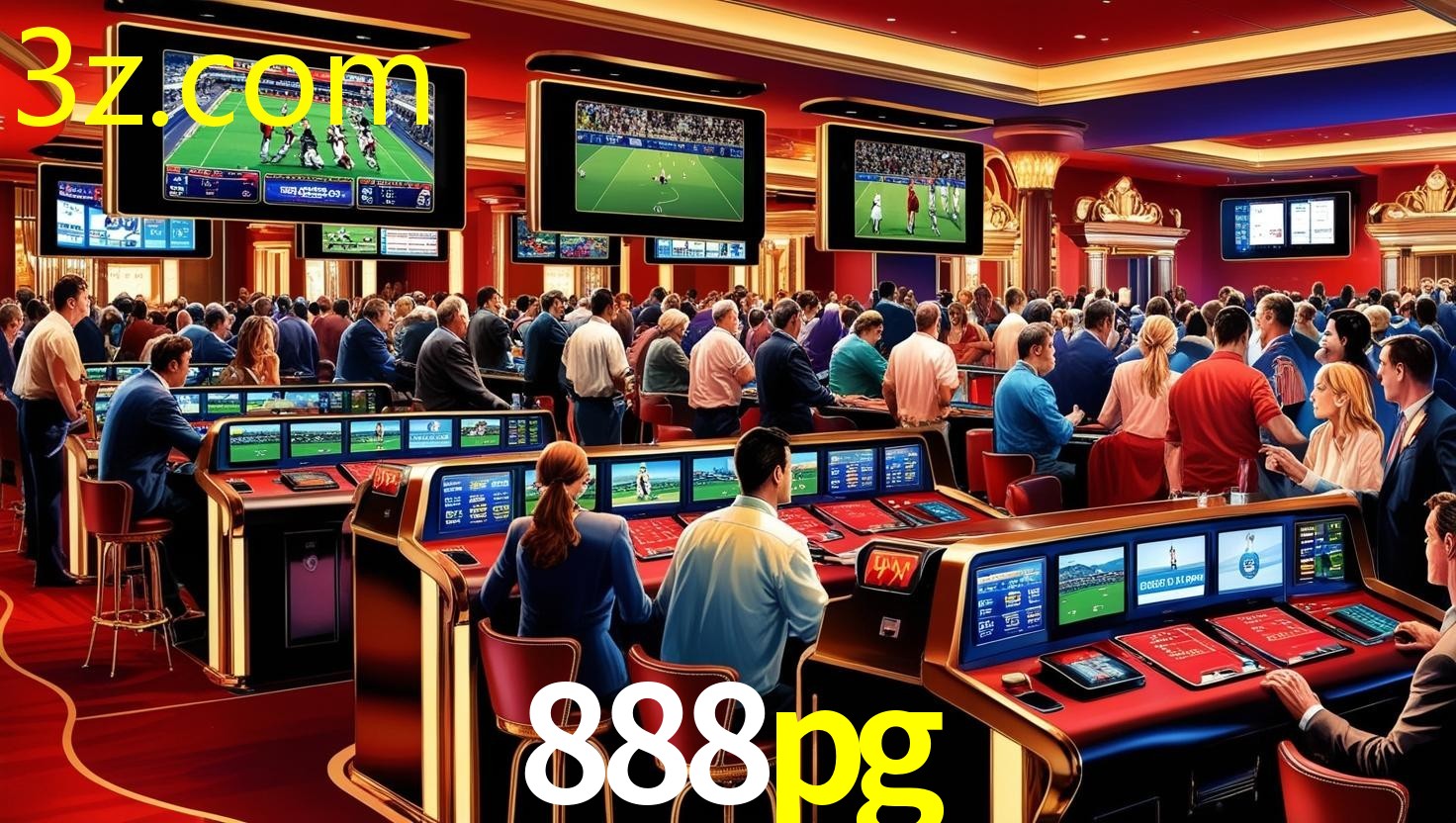 888PG