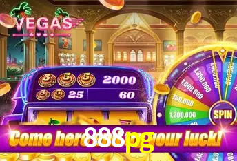 Descubra o Mundo do Cassino Online com 888pg