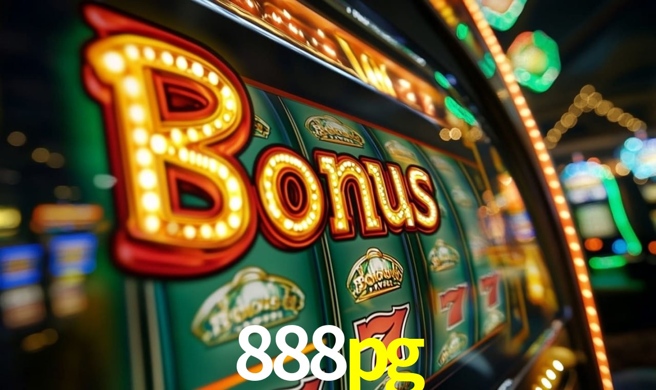 Logo 888pg Loteria Online