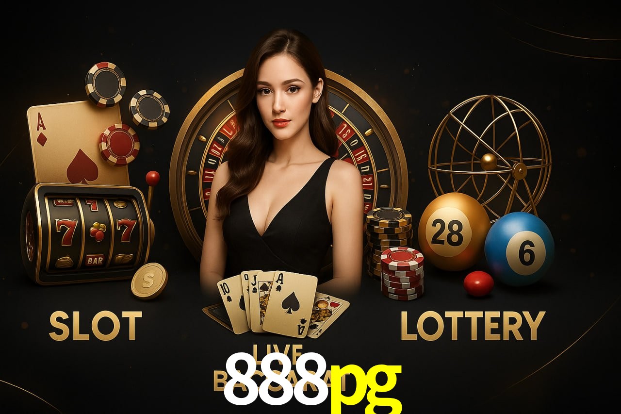 Logo da 888pg